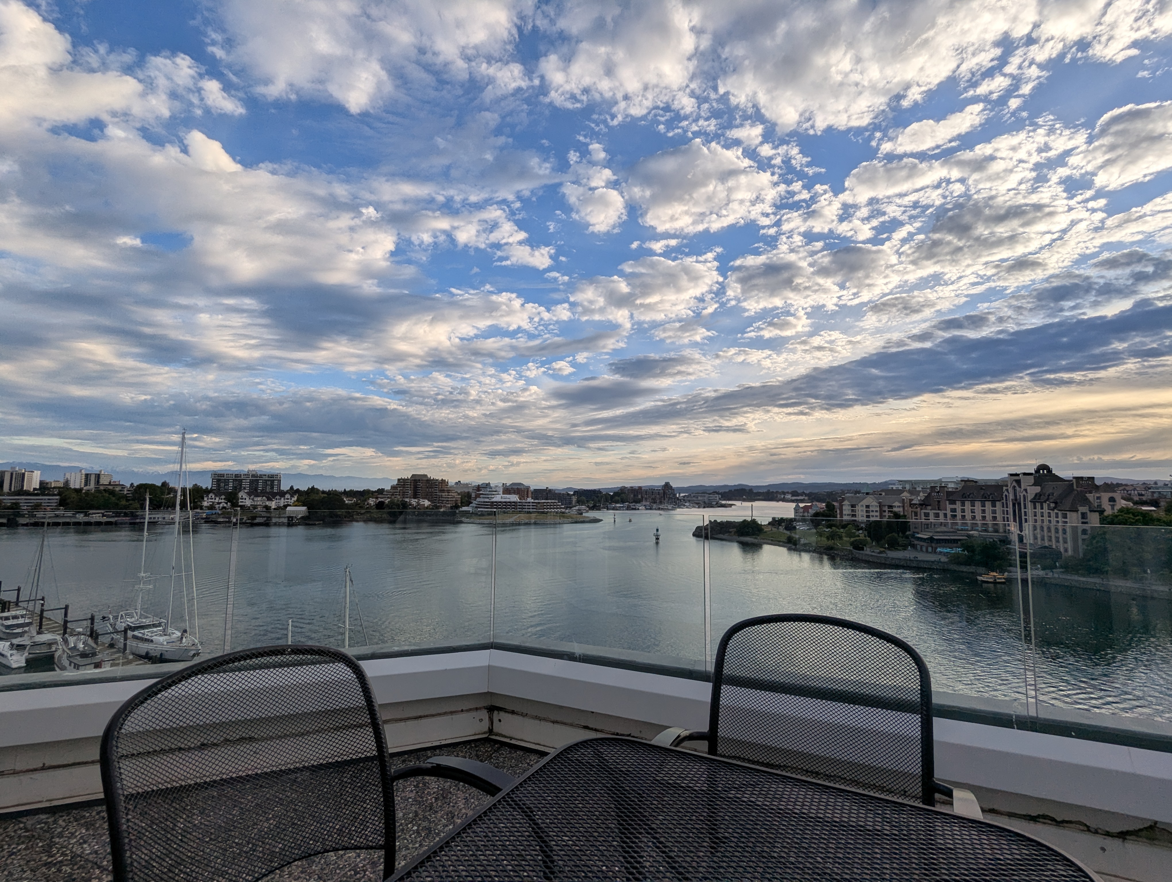 Birthday Trip to Canada, Victoria, Vancouver Island